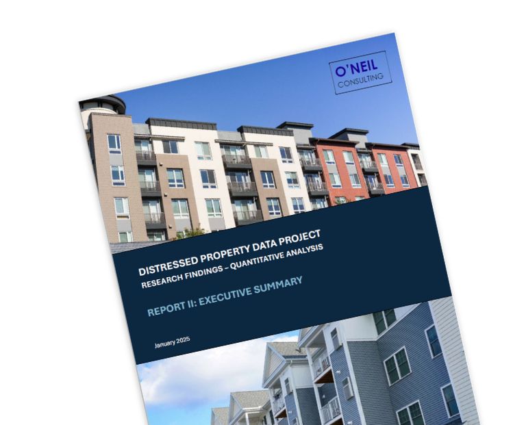 Image of report cover developed by the Minnesota Housing Stability Coalition